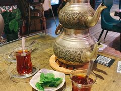 土耳其茶-Mevlana梅夫娜土耳其餐厅·清真