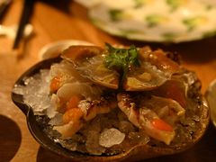 宁波咸呛蟹-宁波柏悦酒店·钱湖渔港
