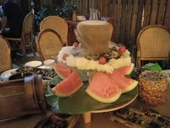 -火咂咂竹筒宴(告庄店)