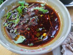 -汝萍传统蘸水菜(春华路总店)