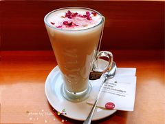 红荔茶拿铁-COSTA COFFEE(吴江路店)