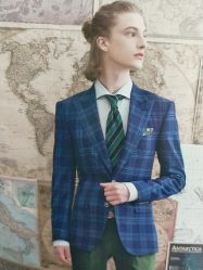 -香港威德诚洋服BESPOKE西服西装高级定制(上海湾一店)