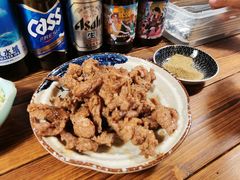 软炸里脊-食戟