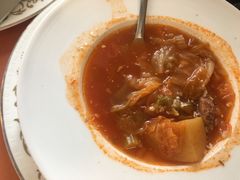 俄式红菜汤-新侨三宝乐西餐厅(崇文门店)