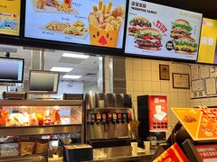 -汉堡王(北京通州领展店)