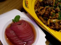 -多嘴肉蟹煲(万达店)