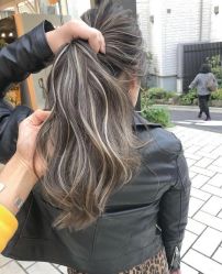 长发-Kraemer Paris  苏豪路易士·嘉玛发廊