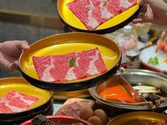 -一绪に寿喜烧(虹悦城店)