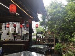 -国生茶庄·地道农家菜团建活动