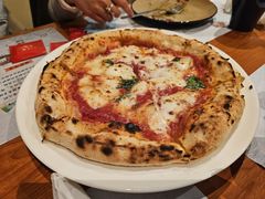 -Pizzeria da Nicola·火炉披萨(中大国际店)