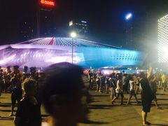 -东港音乐喷泉广场