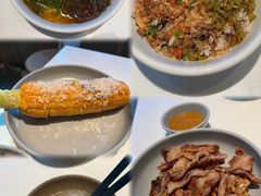 小锅米线-胡麻(静安嘉里店)