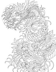 -针牛刺客·刺青纹身
