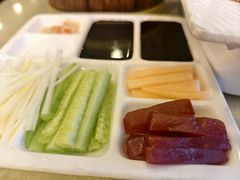 -东四民芳餐厅(朝阳门店)