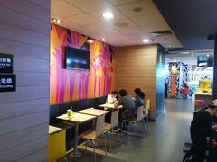 -麦当劳(城西银泰店)