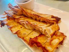皮皮虾锅贴-奥华餐厅·老张记(台基厂店)
