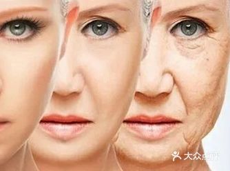 衰老是每个女人都将经历的事情,尤其是年过三十的女性