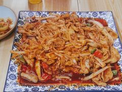 -后卫寨猫耳朵(后卫寨店)