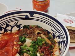 -子午路张记肉夹馍(兵马俑店)