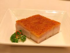 冰烧三层肉-利苑酒家(宜安广场店)