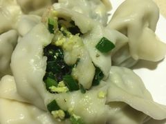 韭菜大鲜虾-岳姥姥饺子(泺文路店)