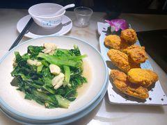 蛋黄焗鸡翅-花千醉(新街口店)