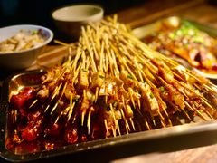 -盟重烧烤(高正街店)