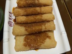 -张氏宽窄巷成都名小吃(茂业百货华强北店)