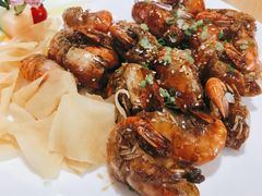 美极虾-德胜轩正宗顺德菜(宝安沙井会展中心店)