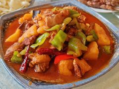 -维吾尔餐厅(宜山路店)