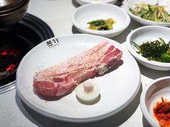 -本家韩国烤肉(青岛万象城店)