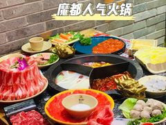 -蜀大侠火锅(森兰花园城店)