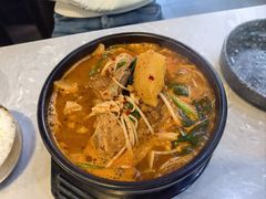 -韩仁阁米肠汤饭(韩乐坊店)