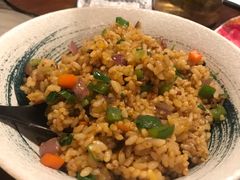 鳗鱼炒饭-大鲜生·亚洲菜融合小食堂