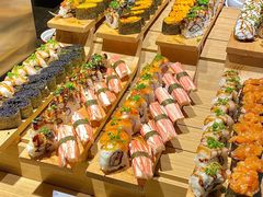 -美食汇·海鲜自助西餐厅·江门富力万达嘉华酒店