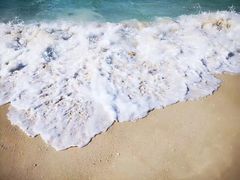-白沙滩