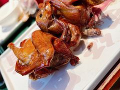 -大鸽饭(汉溪长隆店)