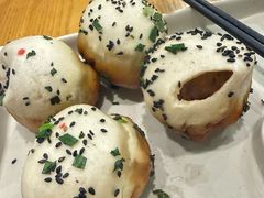 虾仁生煎-东泰祥生煎馆(重庆北路店)