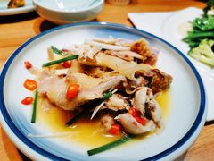 椒麻鸡-品回味清真西北楼(宁波首店)