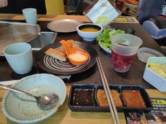 -犟牛家·榴莲烤肉(五棵松店)