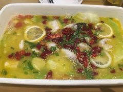 -乌镇那一年小院主题餐厅(甘泉西路店)