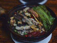 什锦煲仔饭-潮香兴煲仔饭(莲花路店)