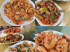 -四川小胡子海鲜(丁村万人海鲜广场店)