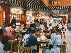大堂-大食代美食广场(迪士尼小镇店)