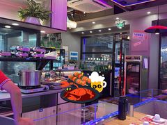 -八条友鲜货烧烤·脆皮烤鱼(石岩旗舰店)