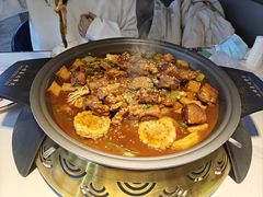 -徐记小怪兽肉蟹煲(中央大街店)
