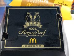 -麦当劳(广州新港东路第二分店)