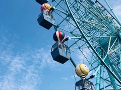 -南京银杏湖乐园