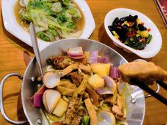 -汉丽轩·音乐自助烤肉餐厅(石岐店)