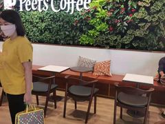 大堂-Peet's Coffee皮爷咖啡(上海长风大悦城店)
